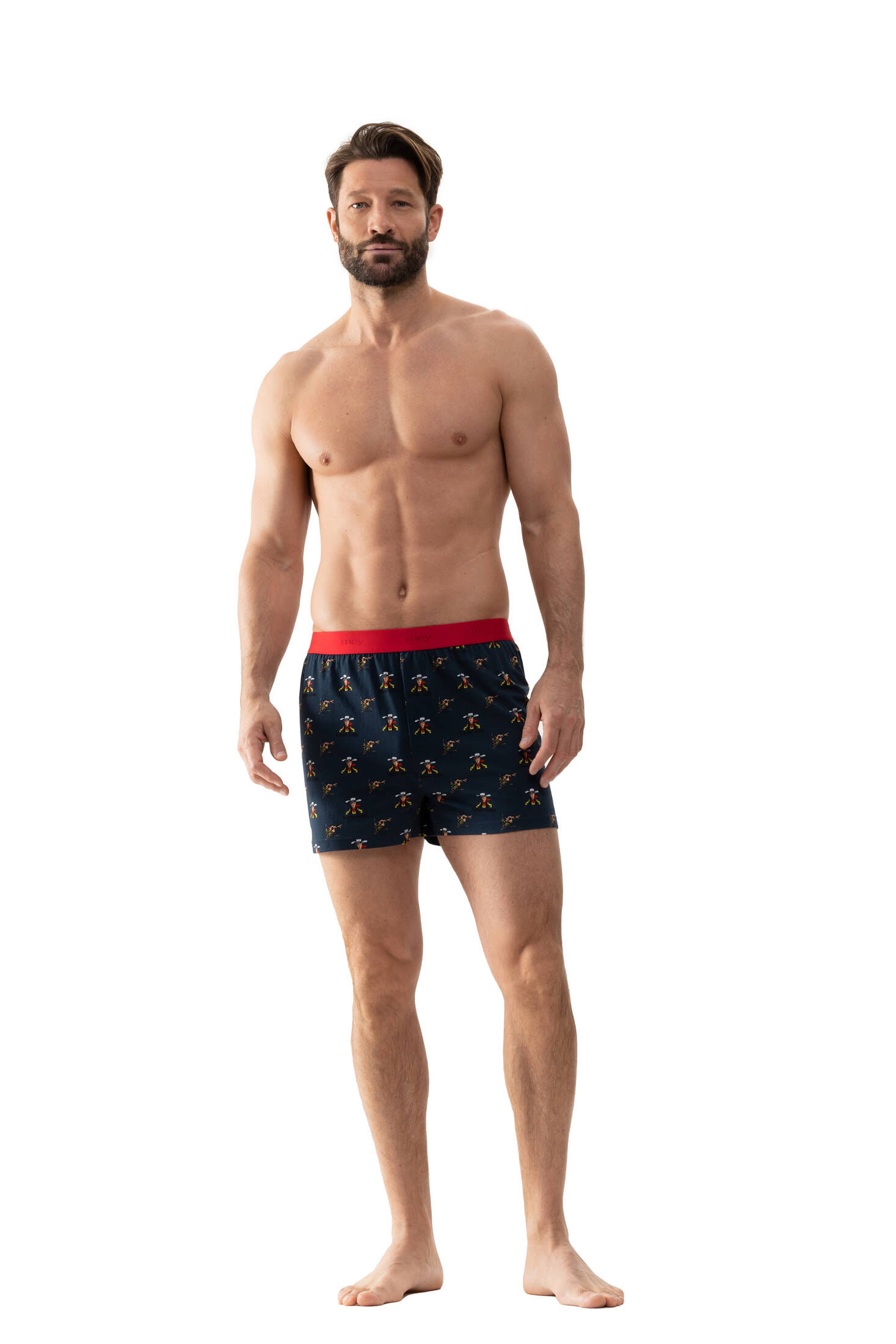 mey| Herren Boxershorts