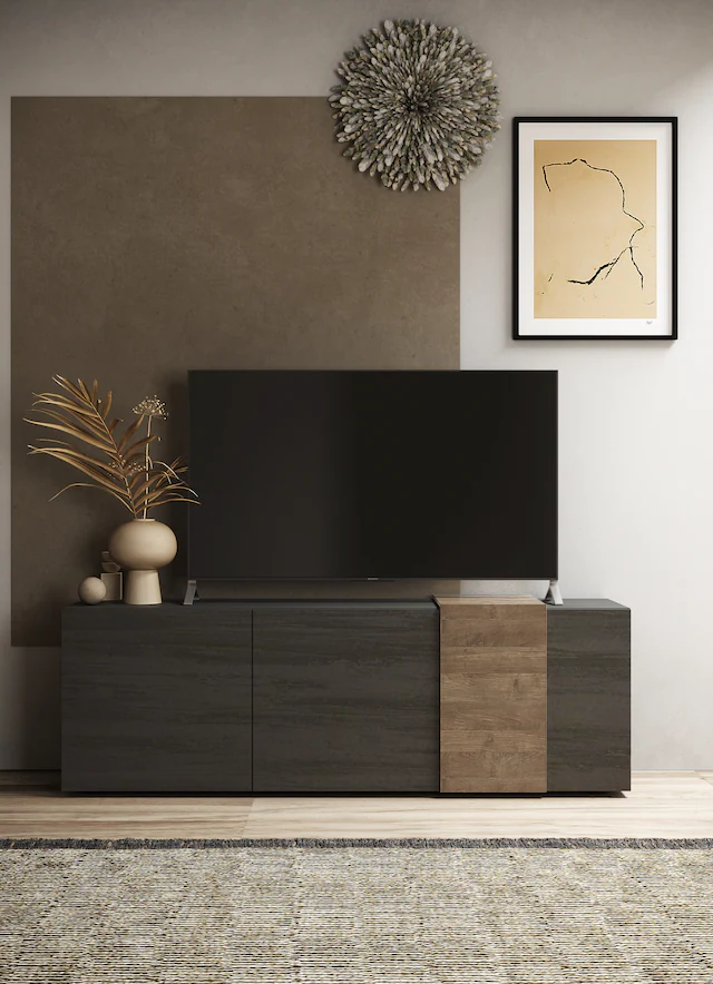 INOSIGN Lowboard »Venus, TV-Bank« Breite 181 cm