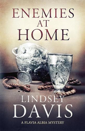 Enemies at Home - Flavia Albia (Paperback)