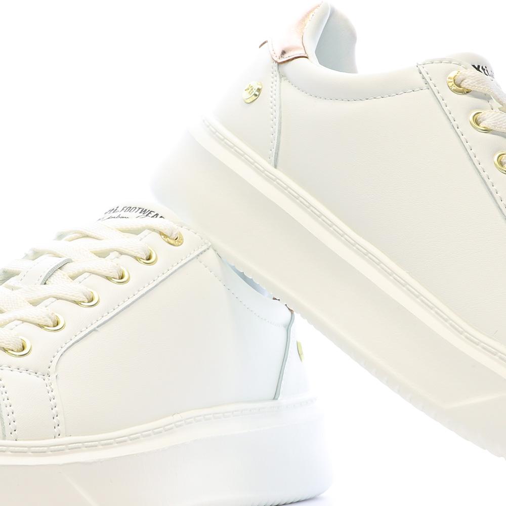 Xti Baskets Blanches Femme Xti 141988