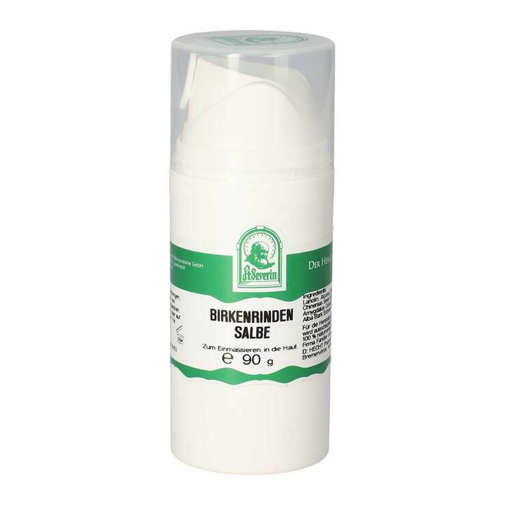 Birkenrinden Salbe, 90 g