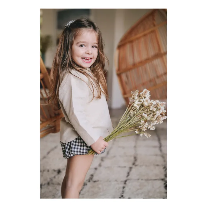 Loir Kurta Renard  | Ecru