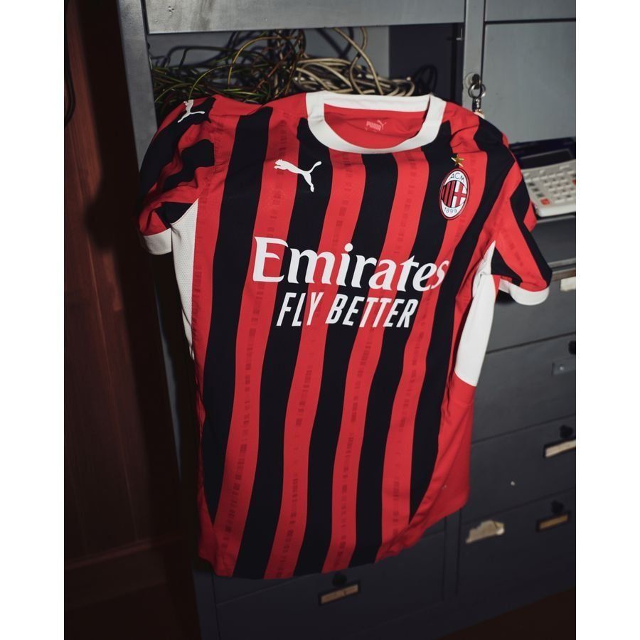 Milan AC Maillot Domicile 2024/25 Enfant