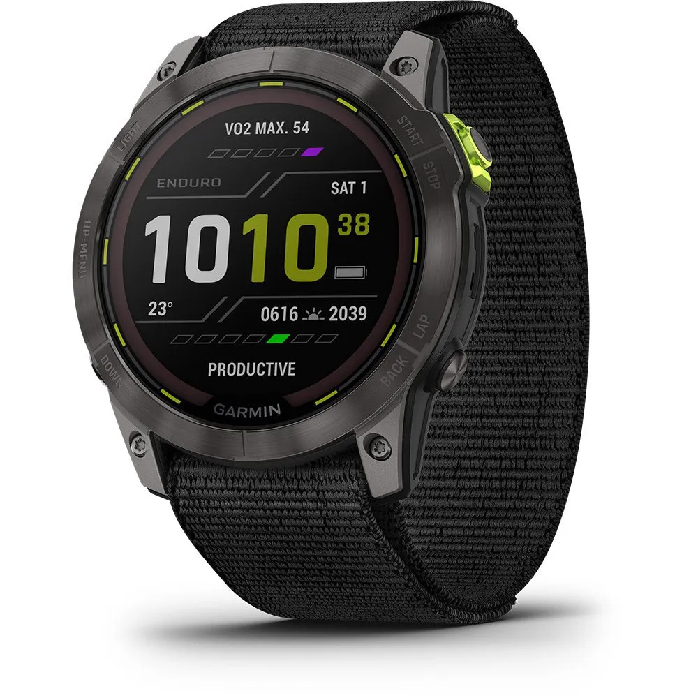 Relógio Garmin Enduro 2
