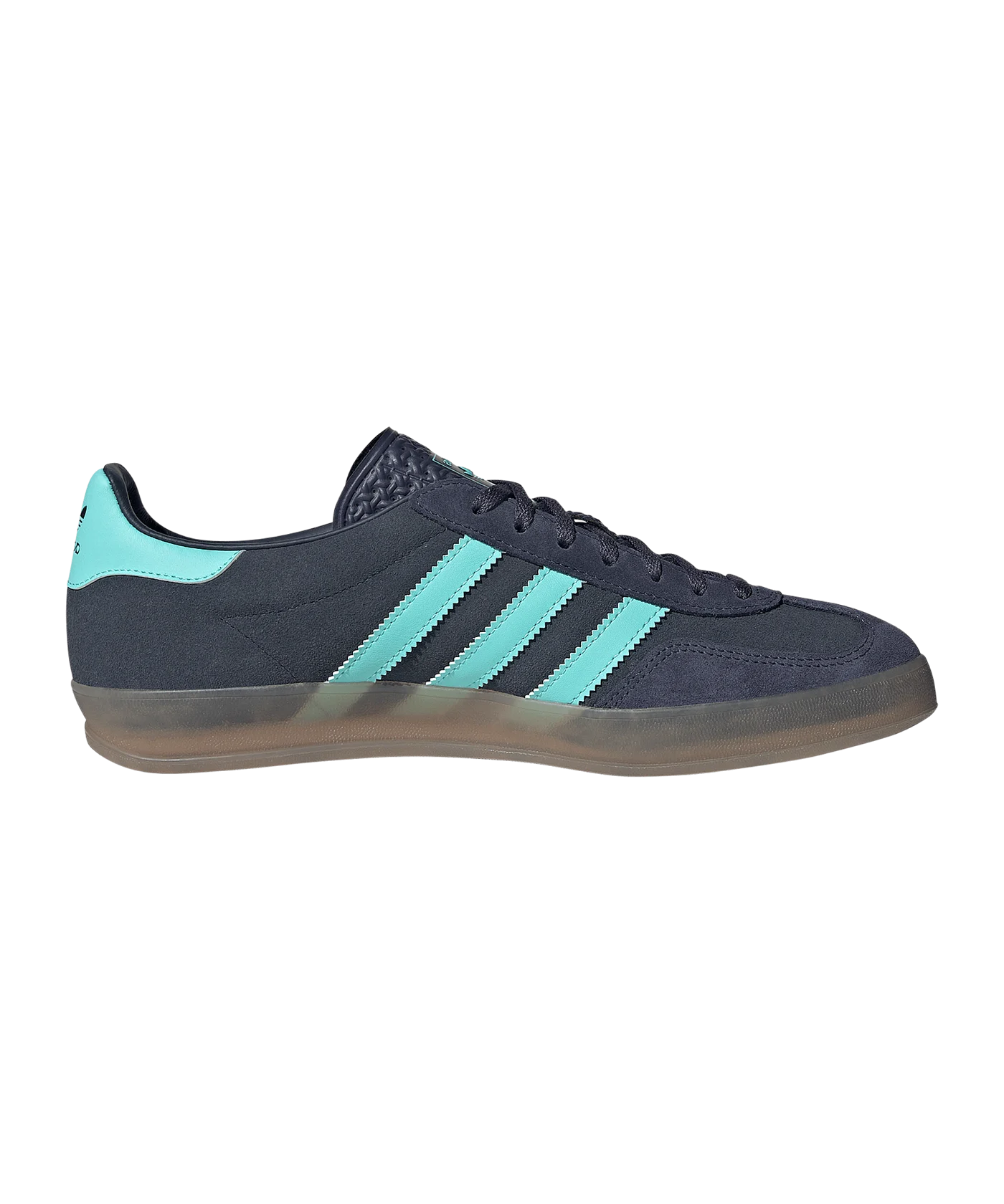 adidas Originals Gazelle Indoor Sneaker Blau