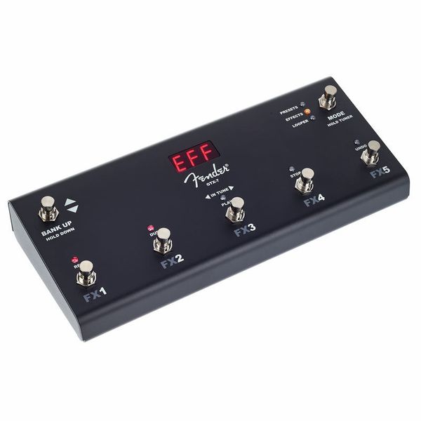 Fender GTX-7 Footswitch