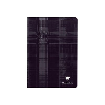 Clairefontaine - Cahier A4 (21x29,7 cm) - 96 pages - petits carreaux (5x5 mm) - disponible dans différentes couleurs