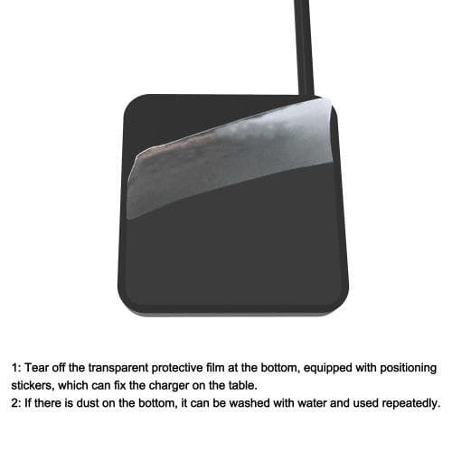 Opladningsstation til OnePlus Watch Charger Smart Watch Bærbar
