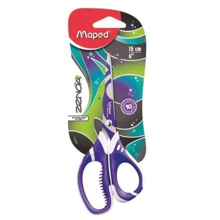 Maped Schere Zenoa Fit, ca. 15cm, sortiert