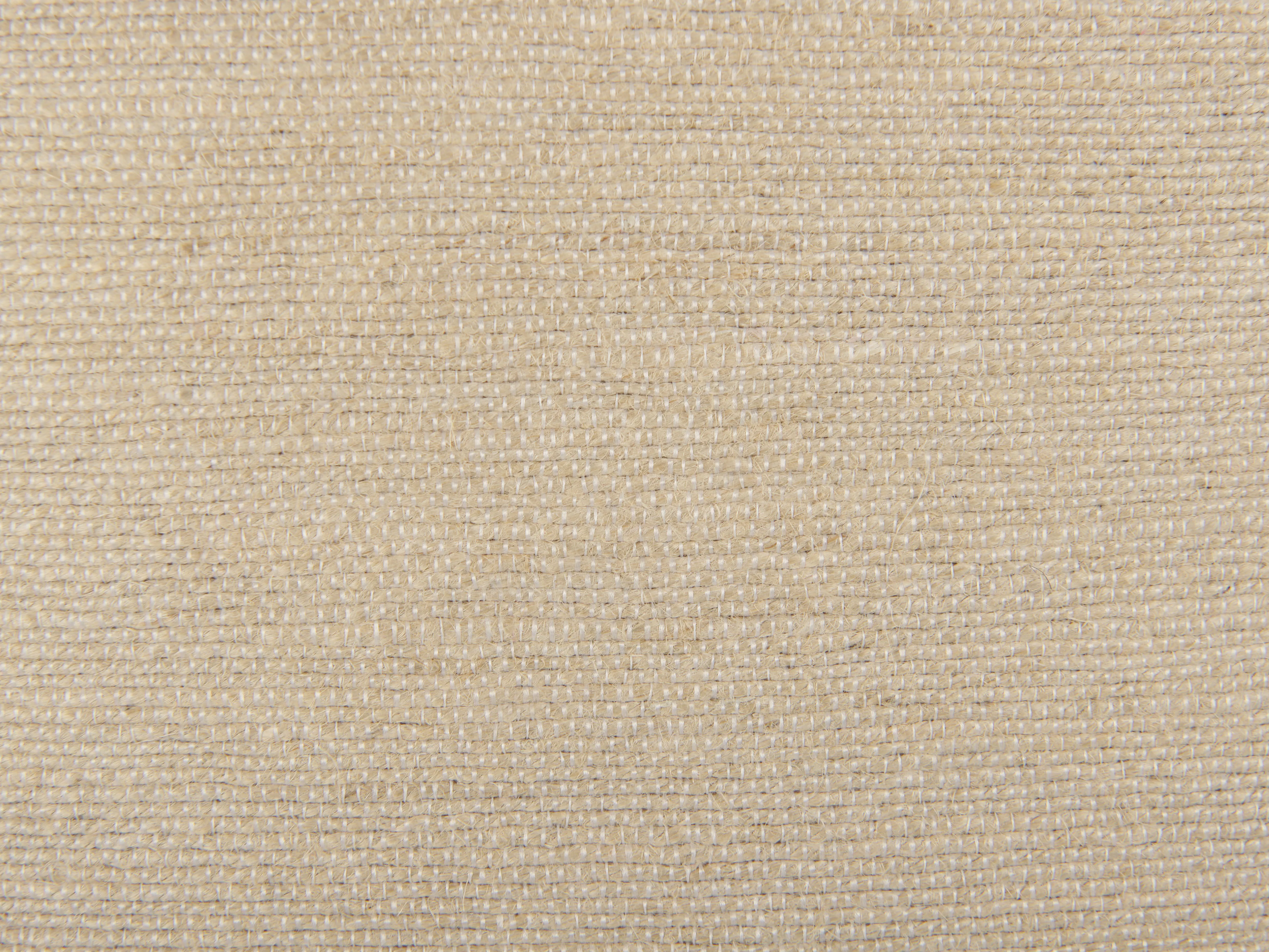 Set van 2 sierkussens ELLIOTTIA Jute 45 x 45 cm Beige effen