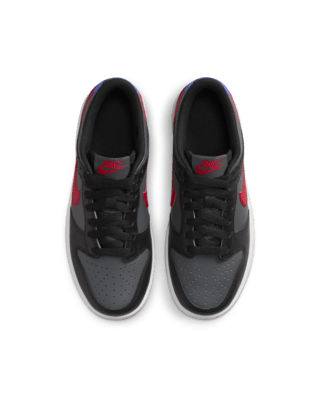 Nike Dunk Low Big Kids' Shoes