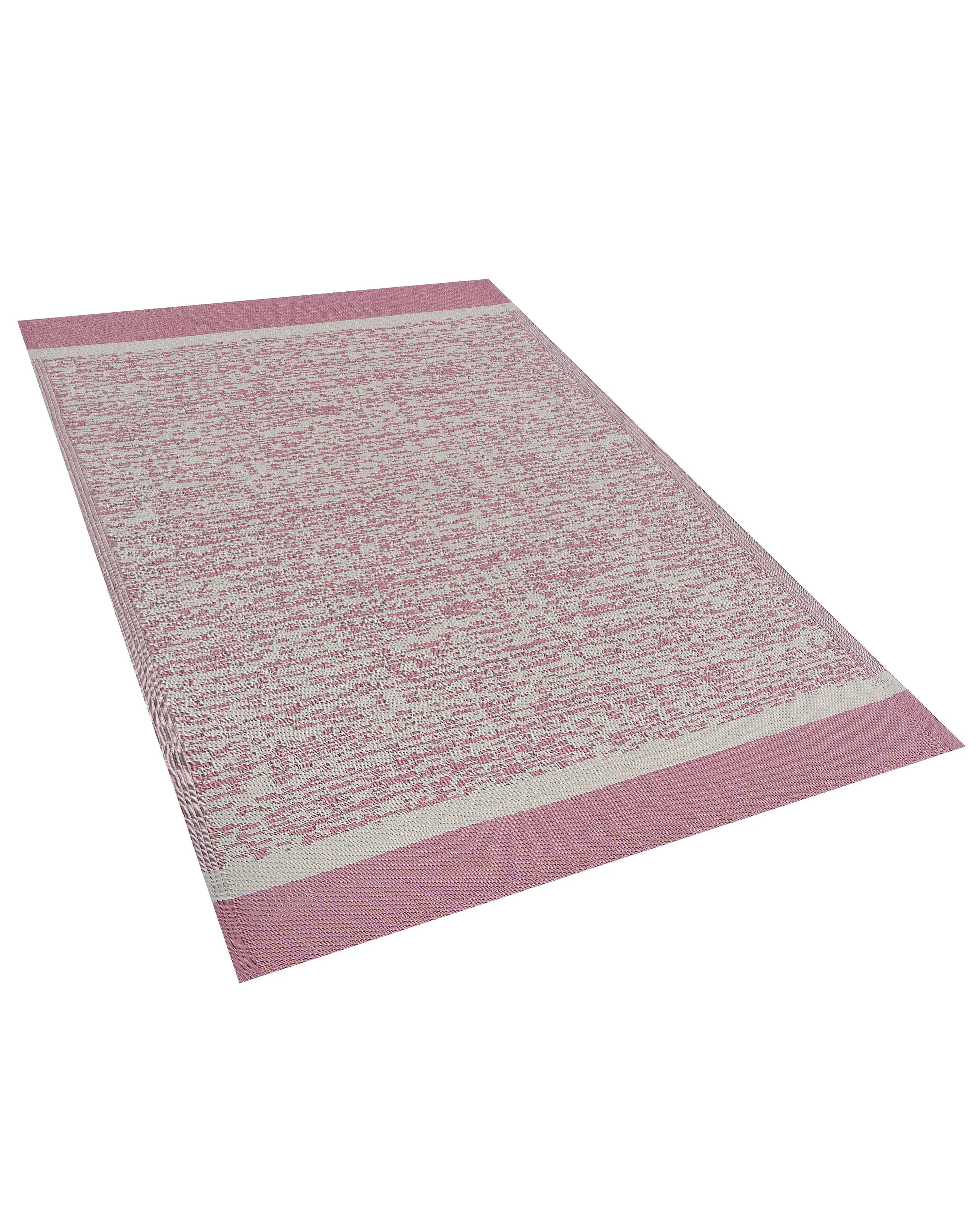 Tuintapijt BALLARI Roze 120 x 180 cm