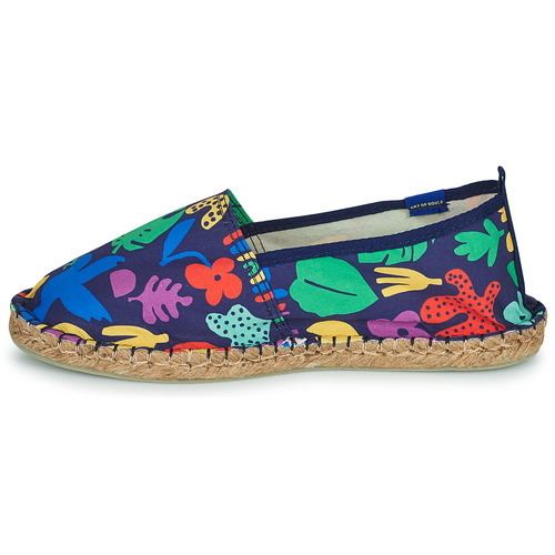 Art of Soule - PEACE - Bleu / Multicolore