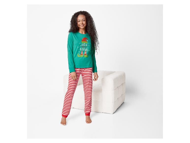 Kinder kerstpyjama