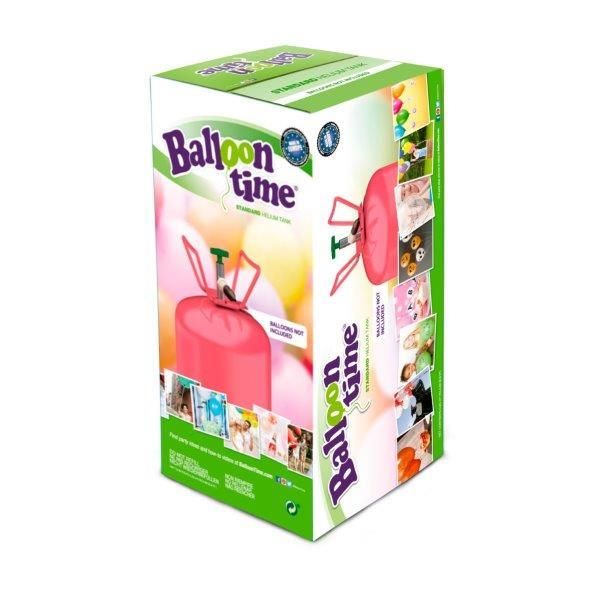 Balloontime Botija de Hélio Balloon Time Pequena Compacta - 080000006
