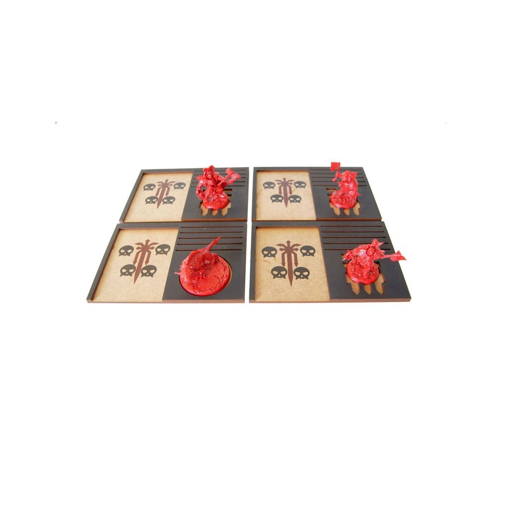 Shadespire Organizer Chaos 2