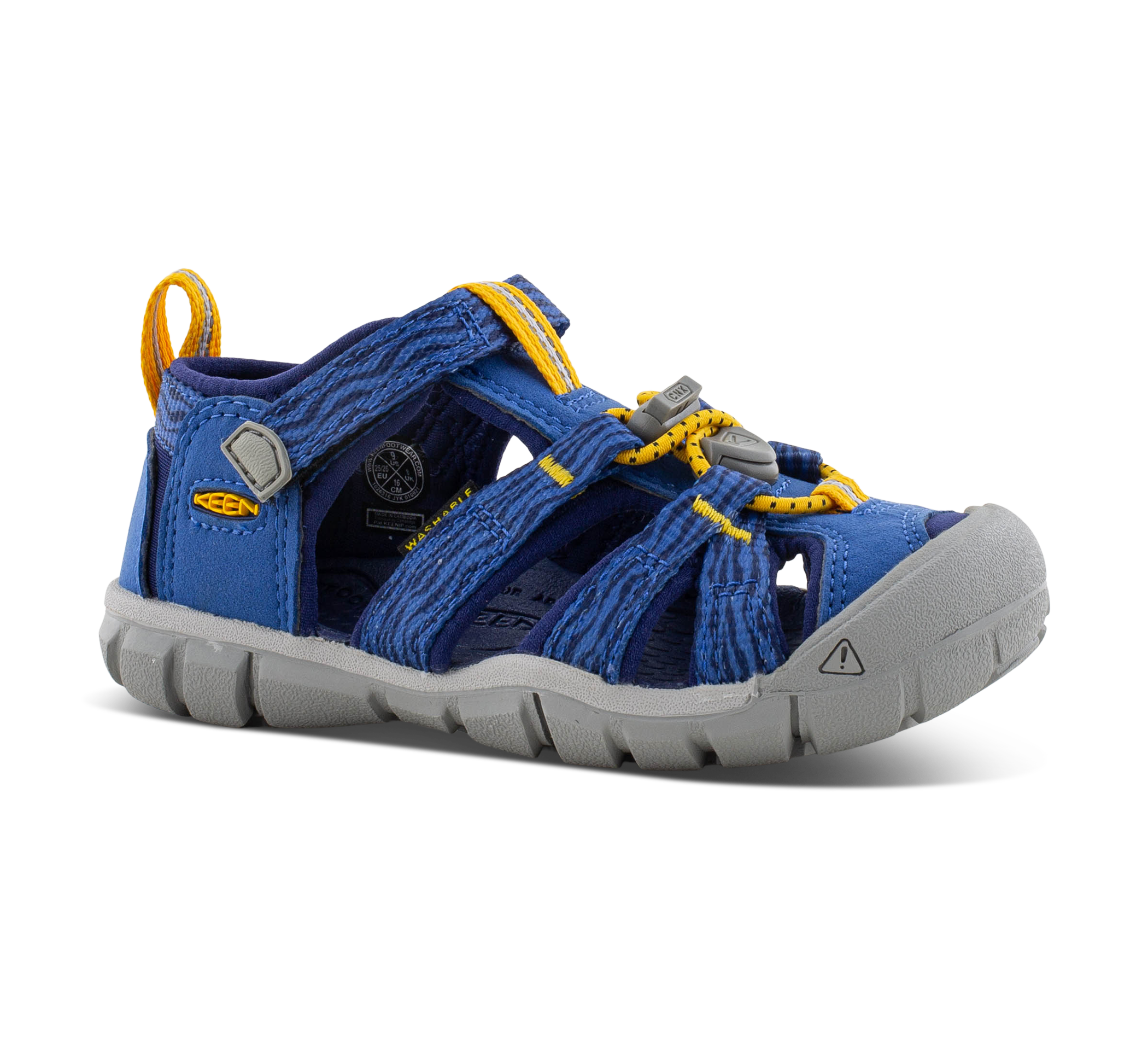 Keen Seacamp Ii Cnx - Wassersandalen blau
