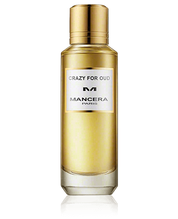 Mancera Gold Label Collection Crazy for Oud Eau de Parfum Spray 60ml