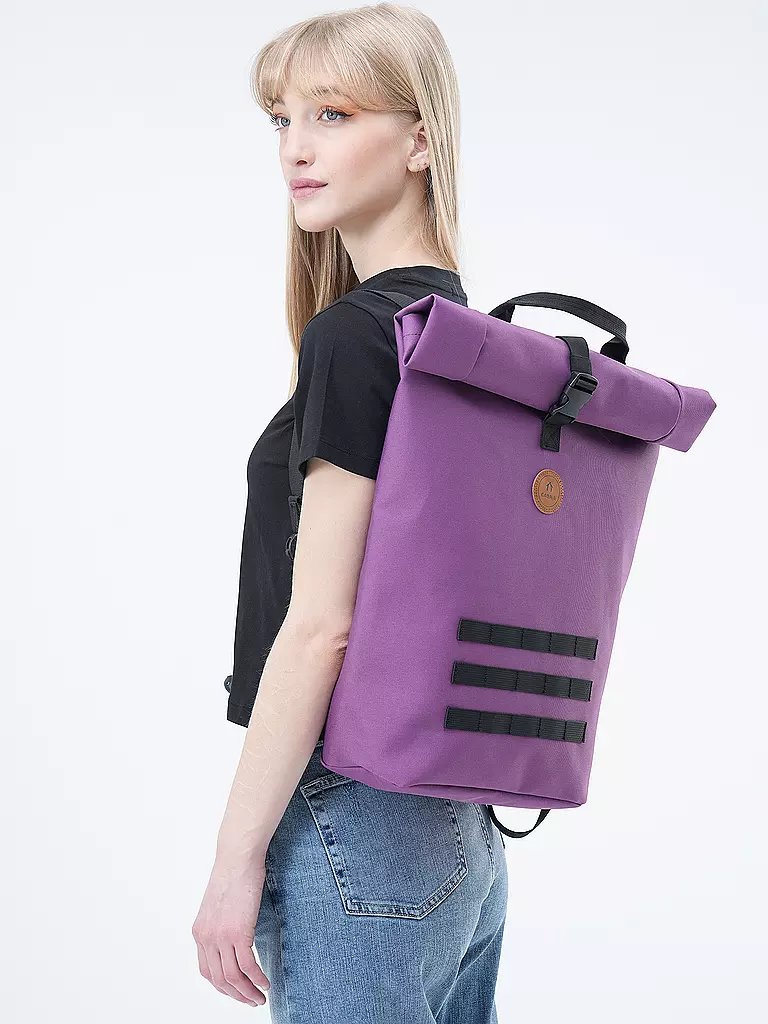 CABAIA Rucksack ARIANA lila