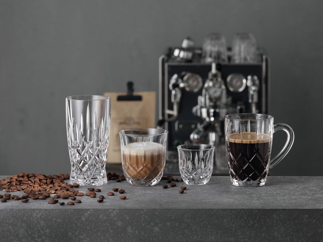 Nachtmann Barista Latte Maccihato 2er-Set