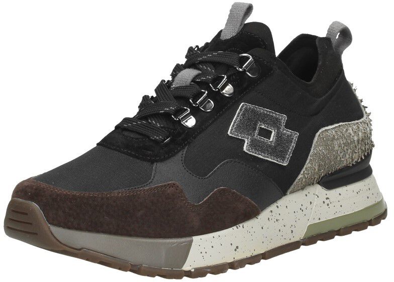 Lotto Leggenda Tokyo Fuji zwart