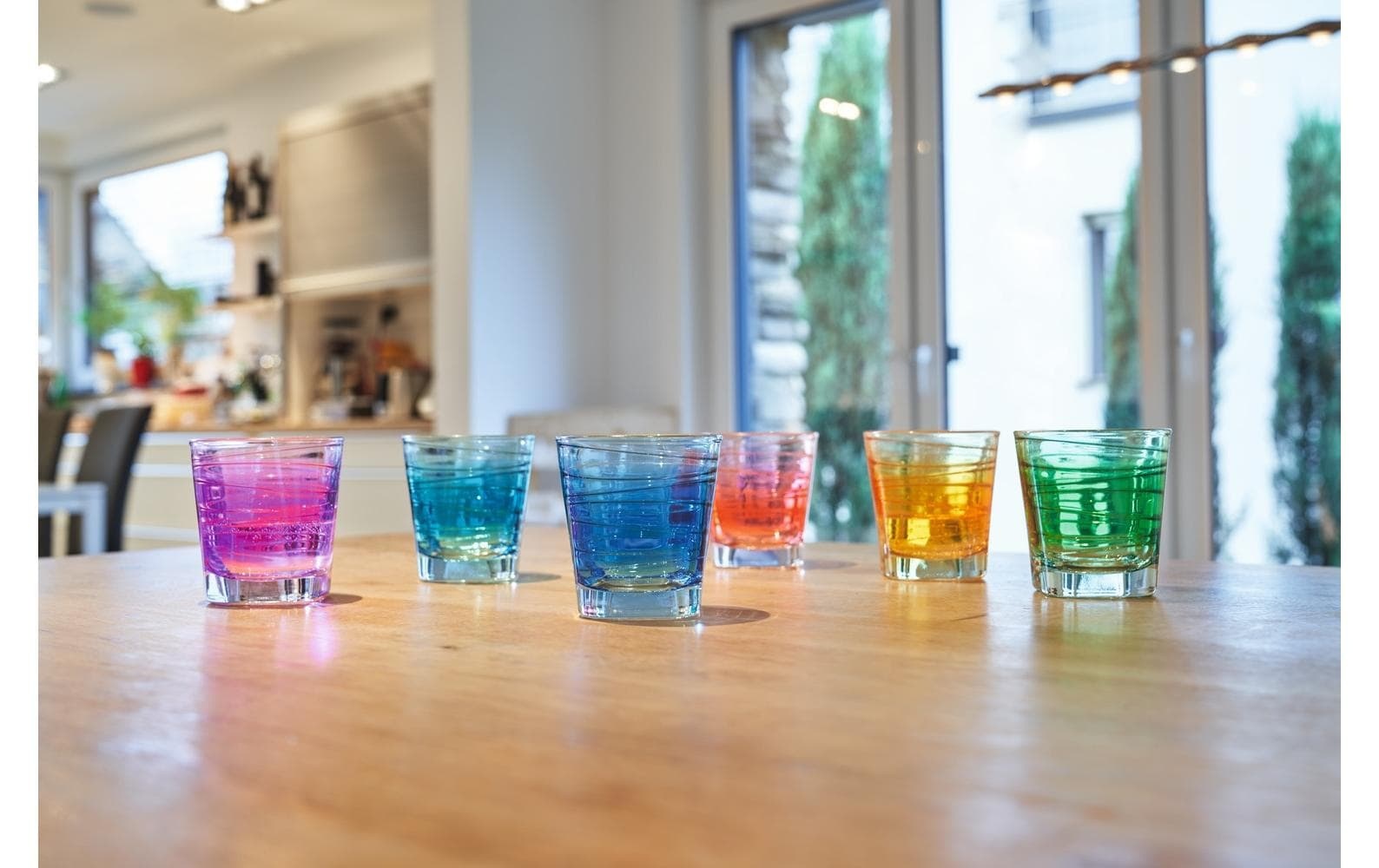 LEONARDO Glas »Vario Struttura, 250ml«