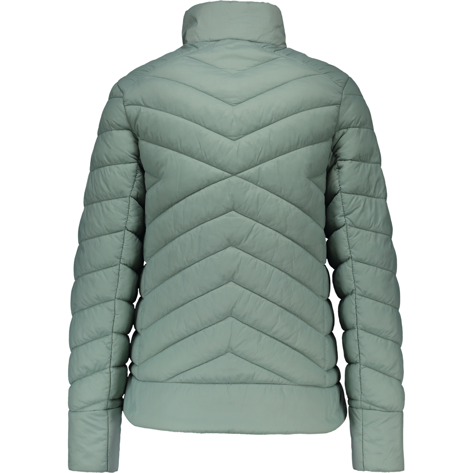 Sherpa Damen-Steppjacke Tribeni XS, hellgrün