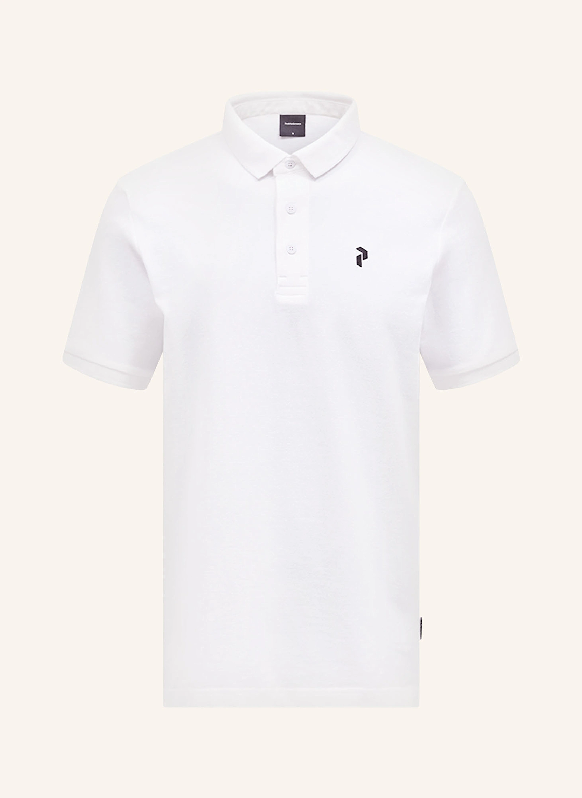 Peak Performance Piqué-Poloshirt
