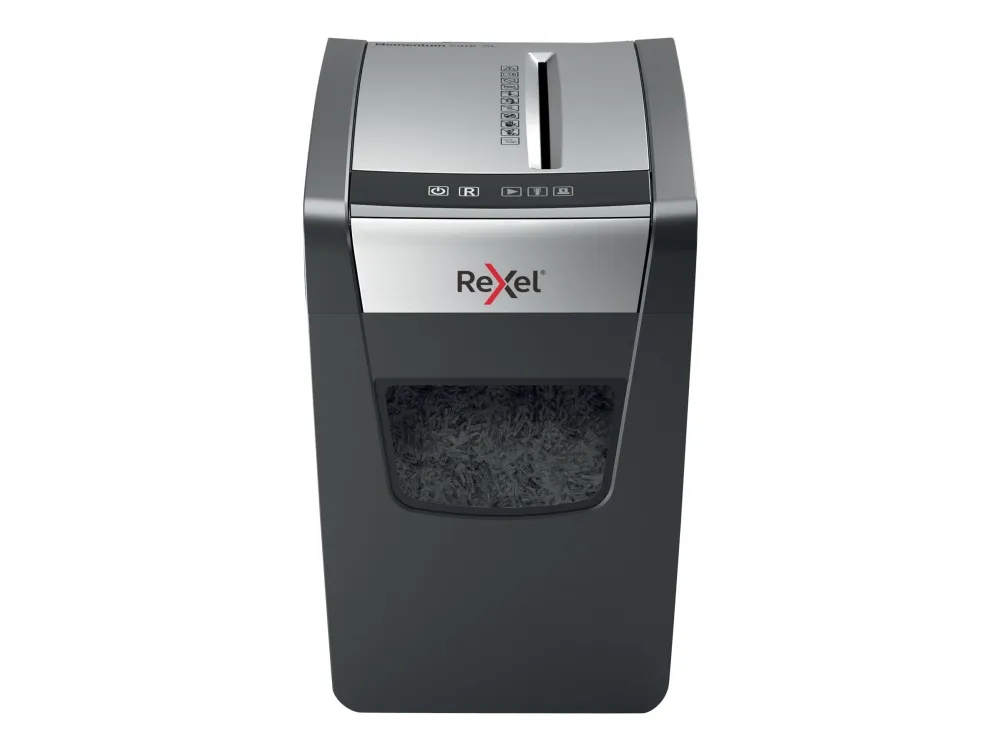 Makulator Rexel Momentum X312-SL krydsmakulering 5x42mm (P-3)