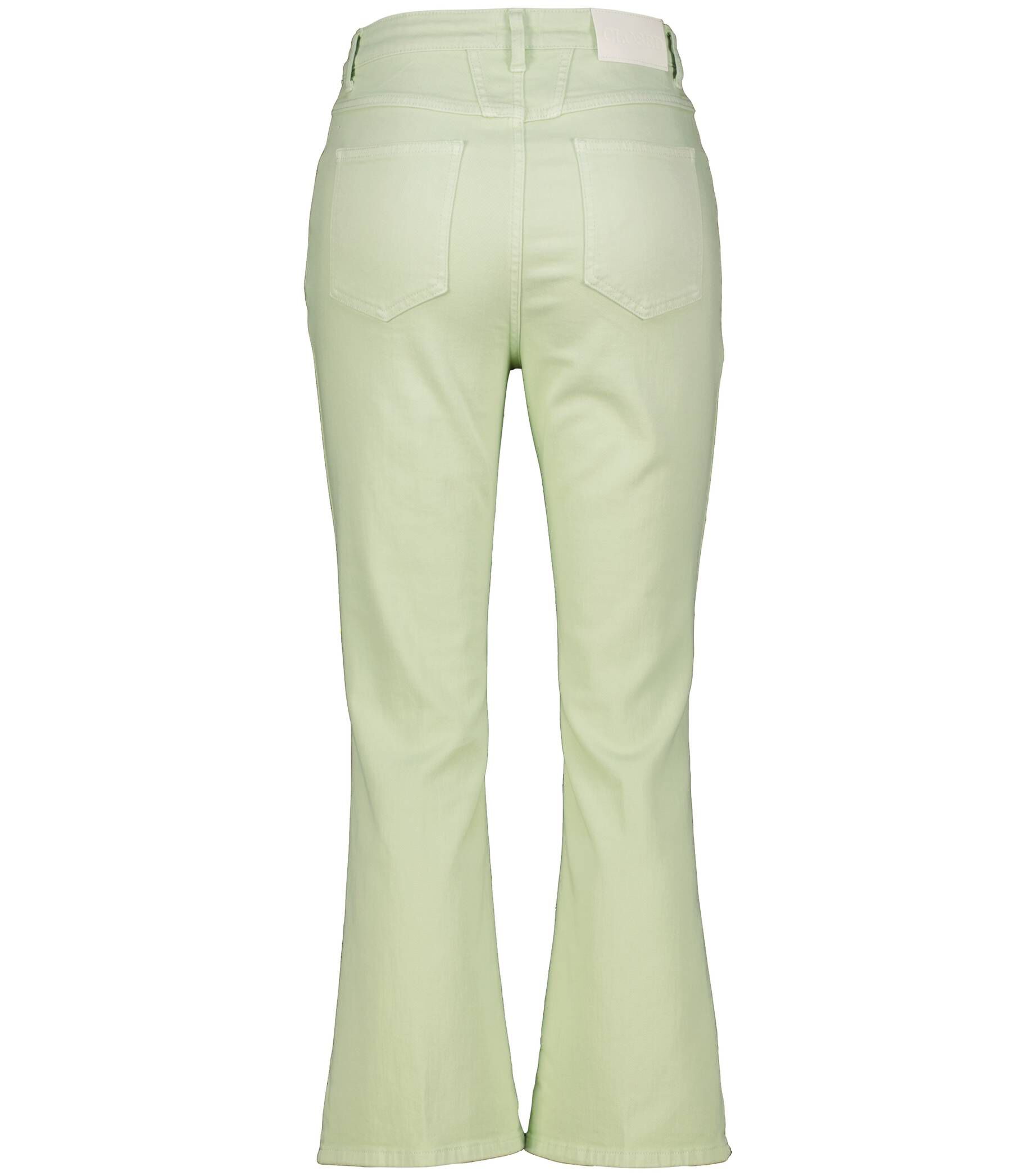 Closed| Damen Jeans HI-SUN Skinny Fit Flared Leg