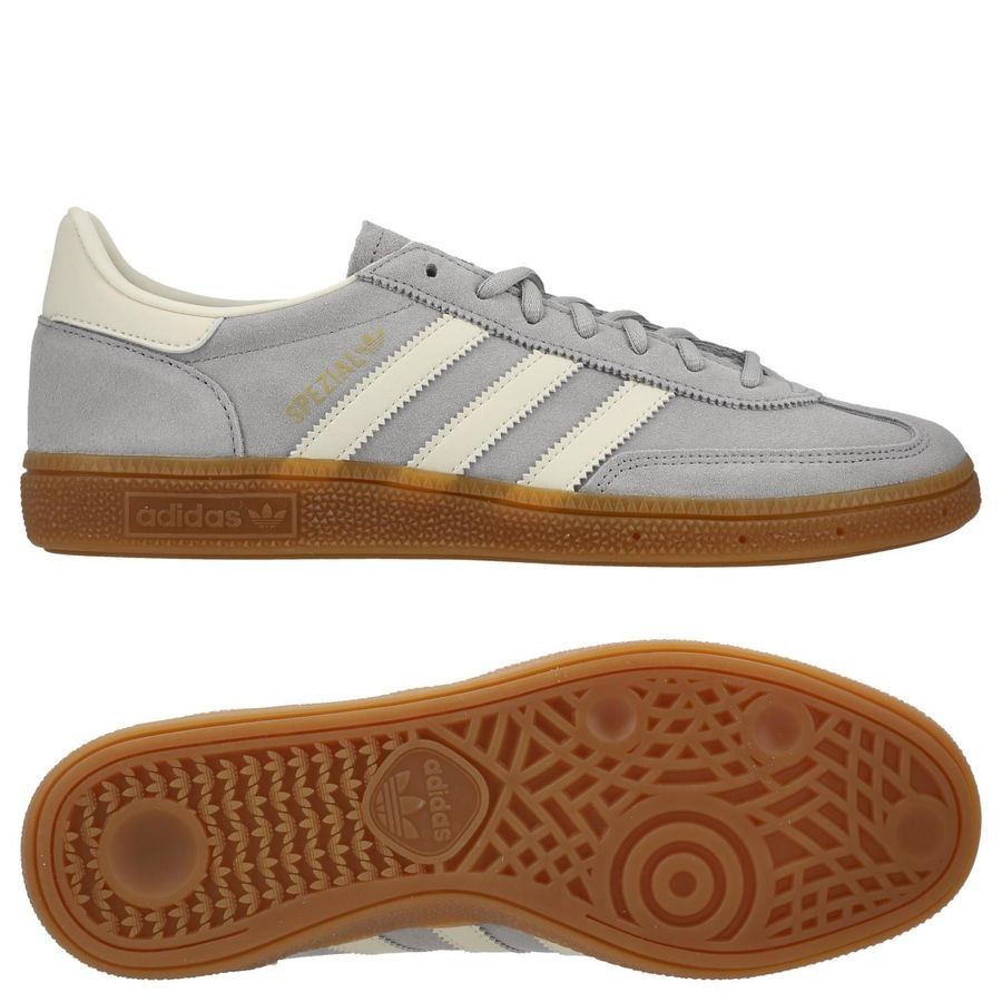 adidas Originals Spezial IN - Gris/Blanc