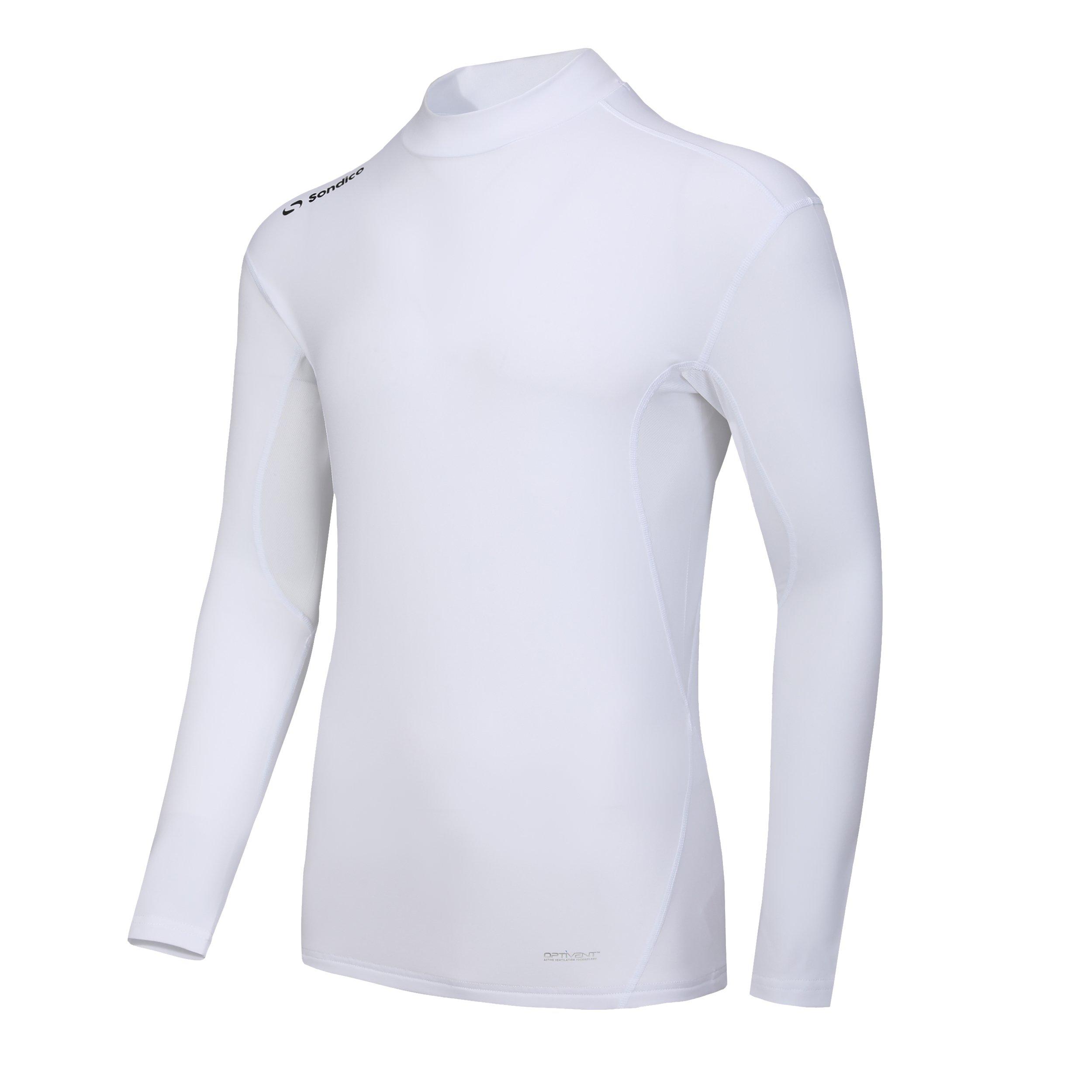 Sondico Base Mock Neck Mens