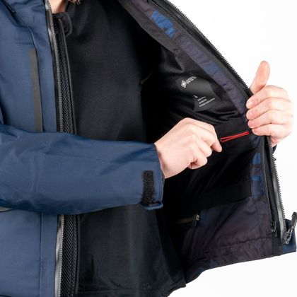Veste Rev it RIDGE GORETEX - Bleu