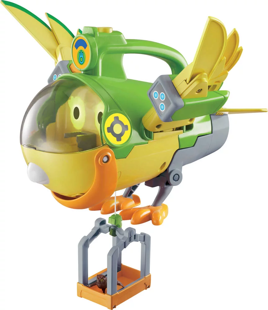 PETRONIX - VEHICULE TRANSFORMING PAUL-E ET 1 FIGURINE JIA 7