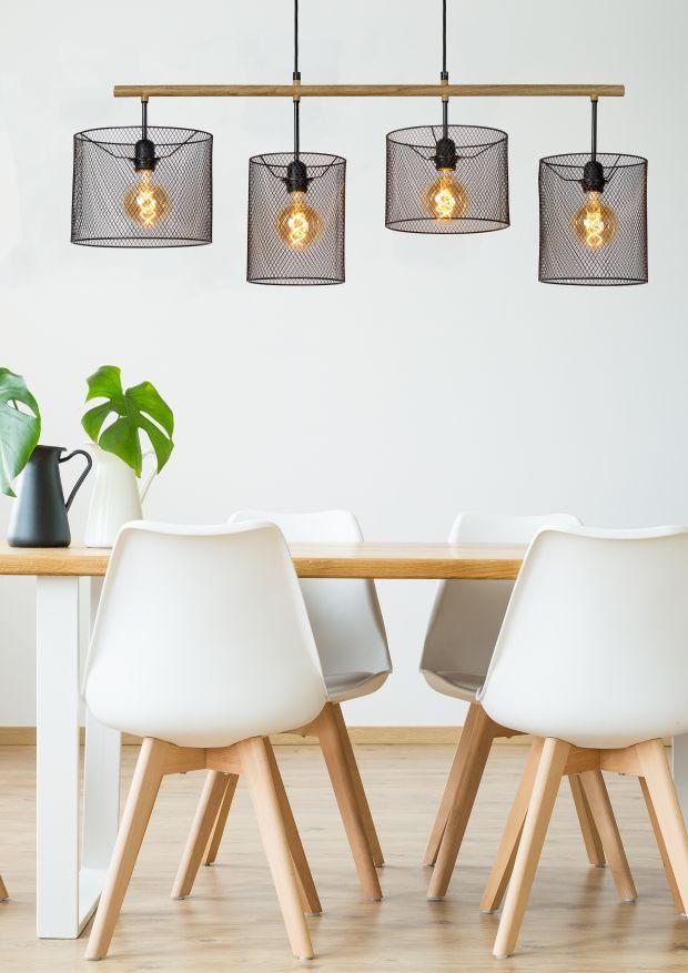 Lucide   Baskett Hanglamp