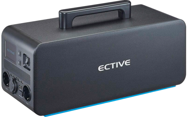 ECTIVE BlackBox Powerstation