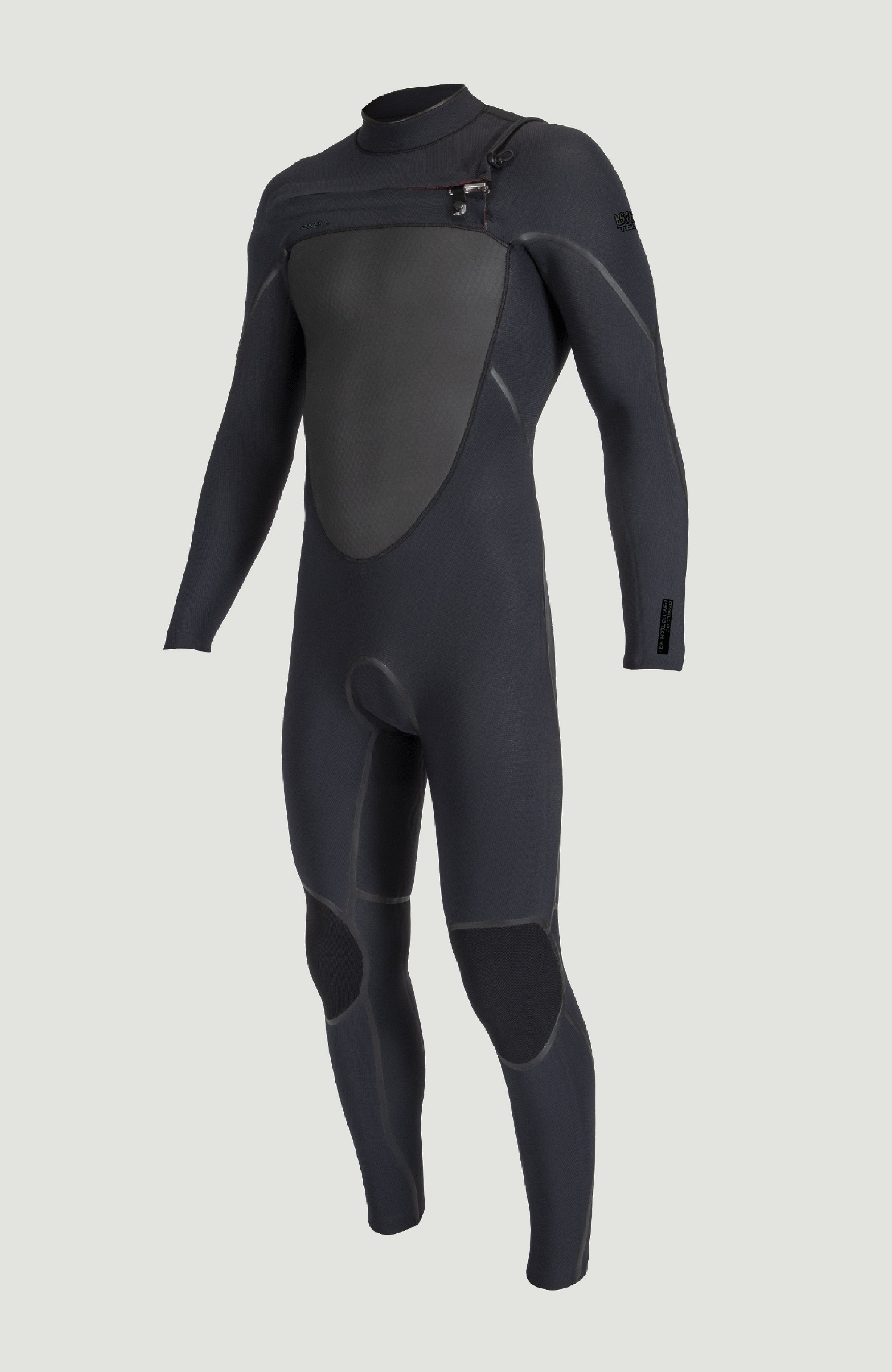 Psycho Tech 5/4mm Chest Zip Full Wetsuit