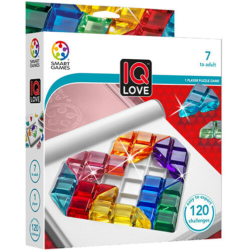 Smartgames puzzelspel iq love