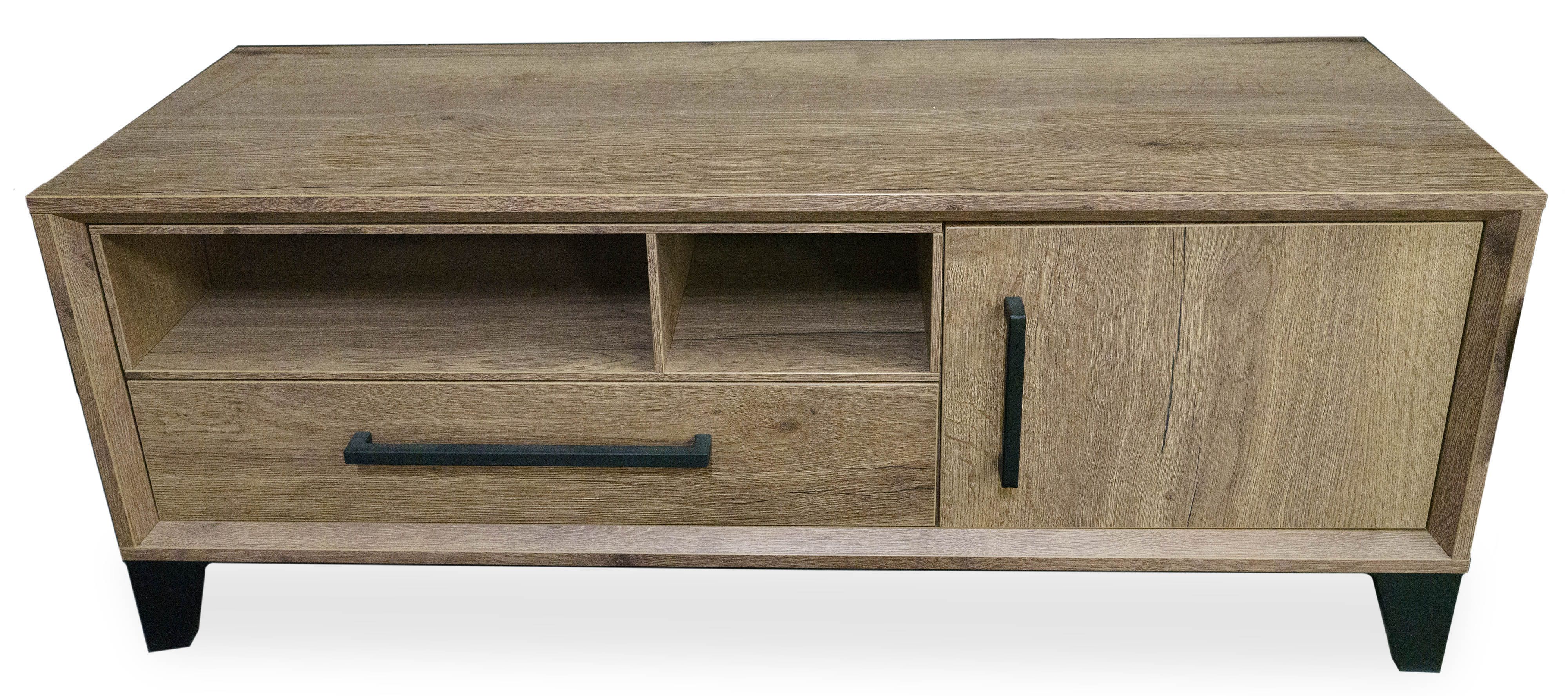 Tv-kast - Outlet DaytonB128 x D45 x H50 cm
