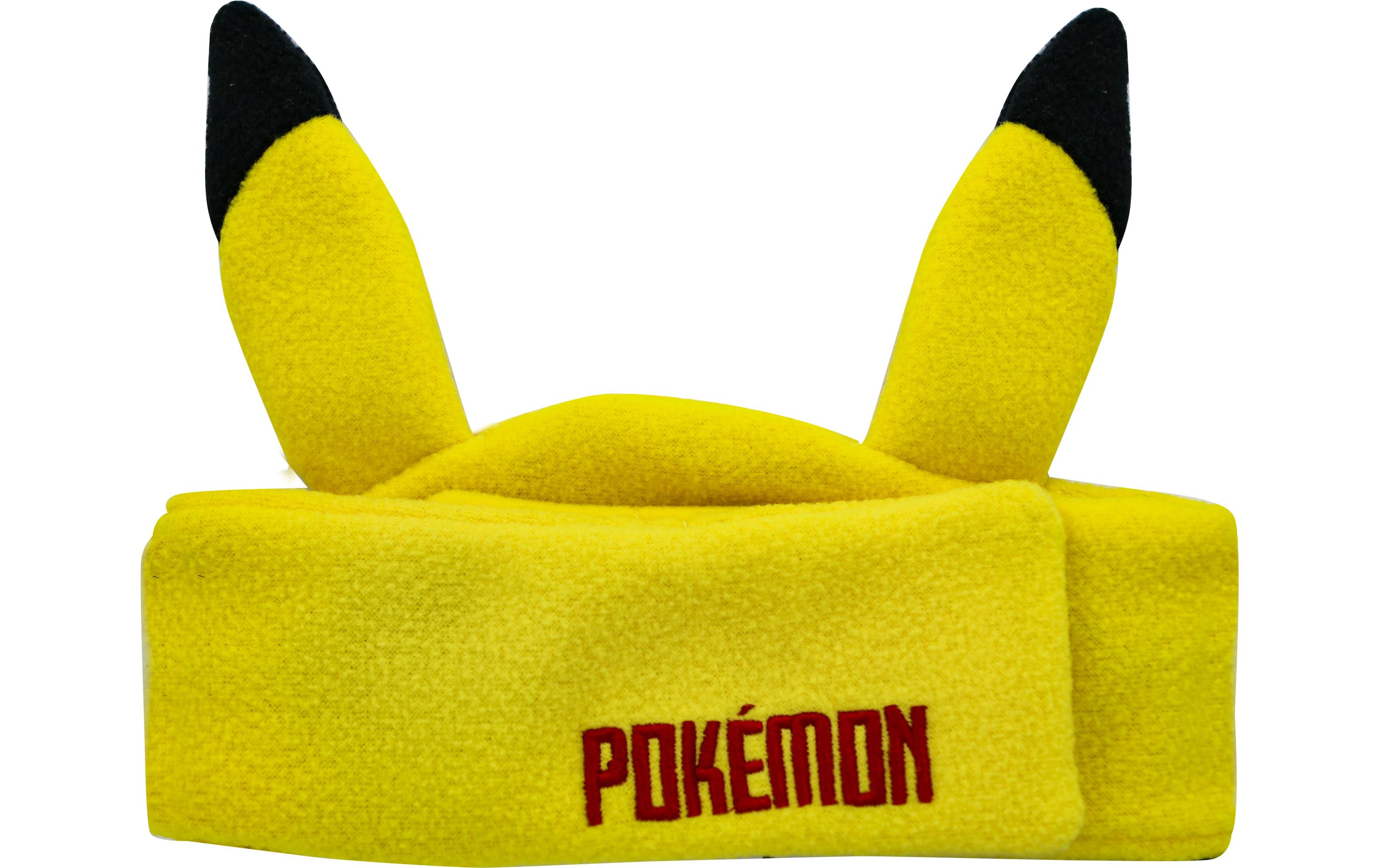 Pokemon Pikachu Audioband HeadphoneAudioband-Kopfhörer