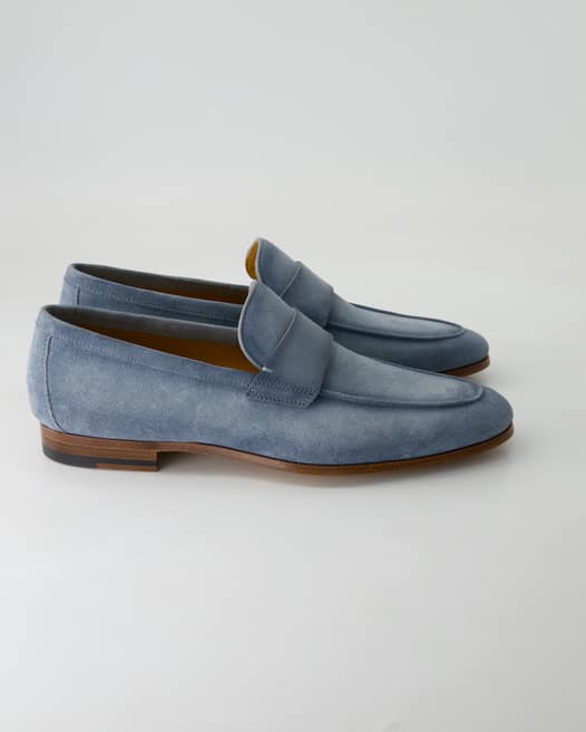 Magnanni 26136 Slipper in Blau