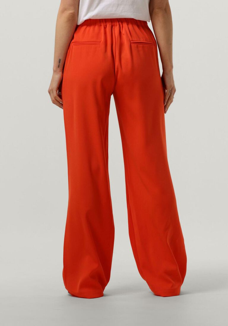 YDENCE oranje ydence pantalon pants solange