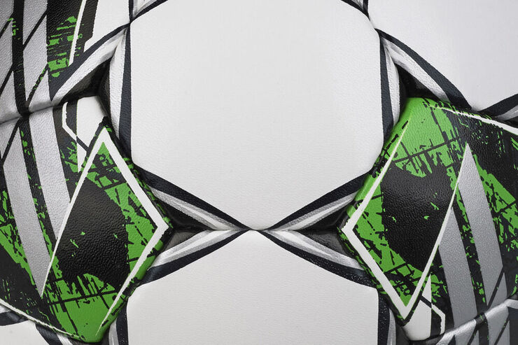 Select Planet v23 fodbold Hvid
