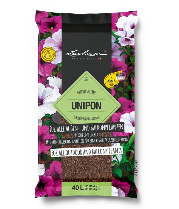 LECHUZA® UNIPON Universalerde, 40 l