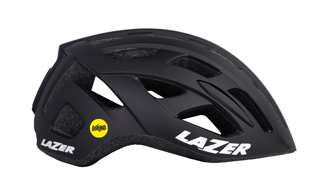 Lazer Tonic MIPS mat sort M 55-59cm