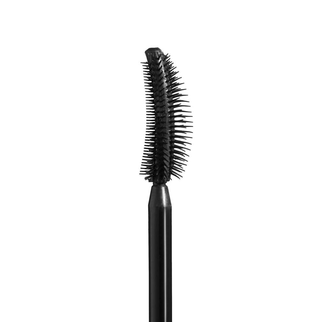 Fijne mascaramascara - Black (waterproof)