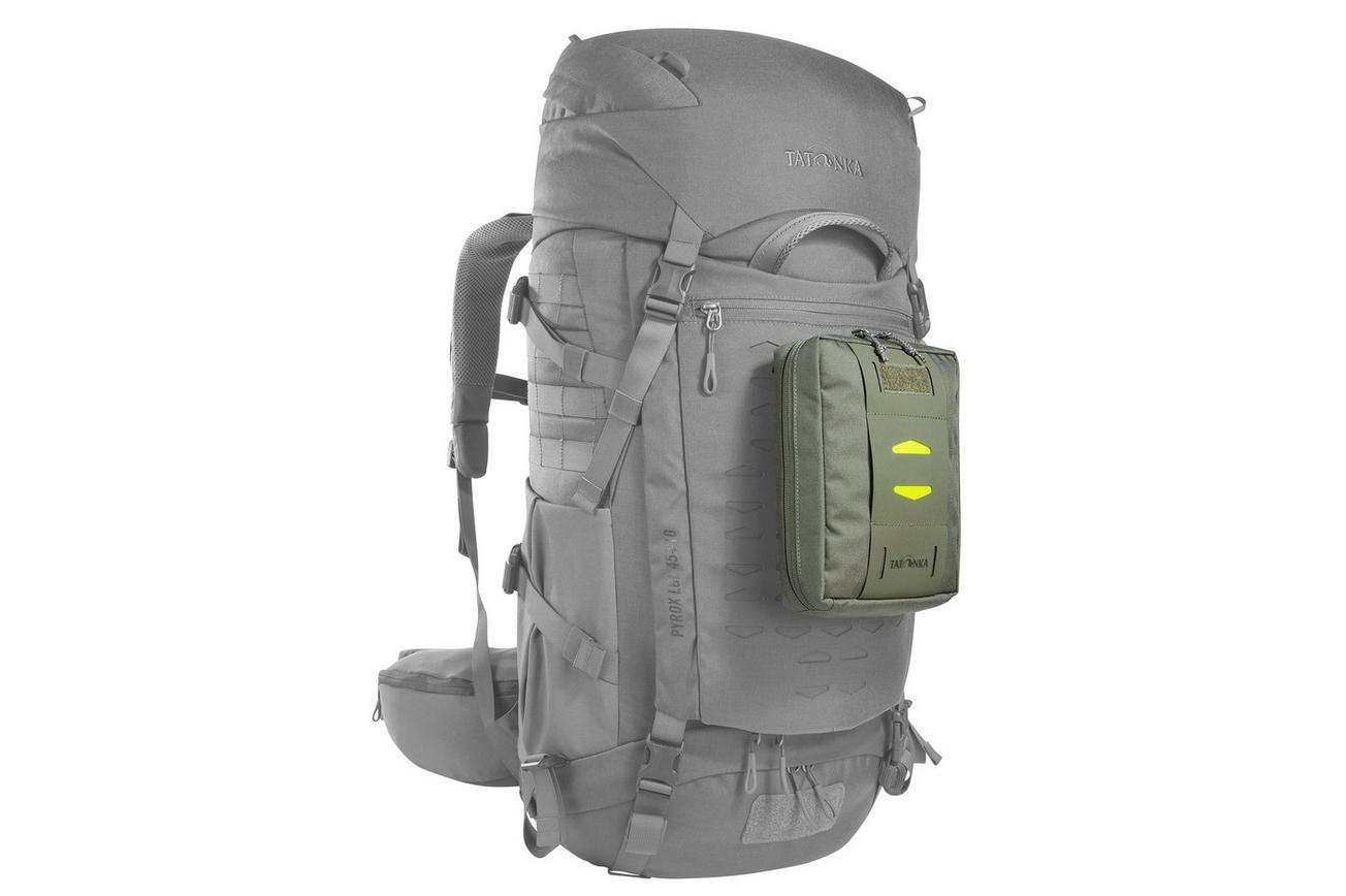 Tatonka Universal Pouch 3034-332 Stone Grey Olive, 20 x 14 cm