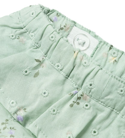 Name It Shorts - NbfJimilla - Schlick Green