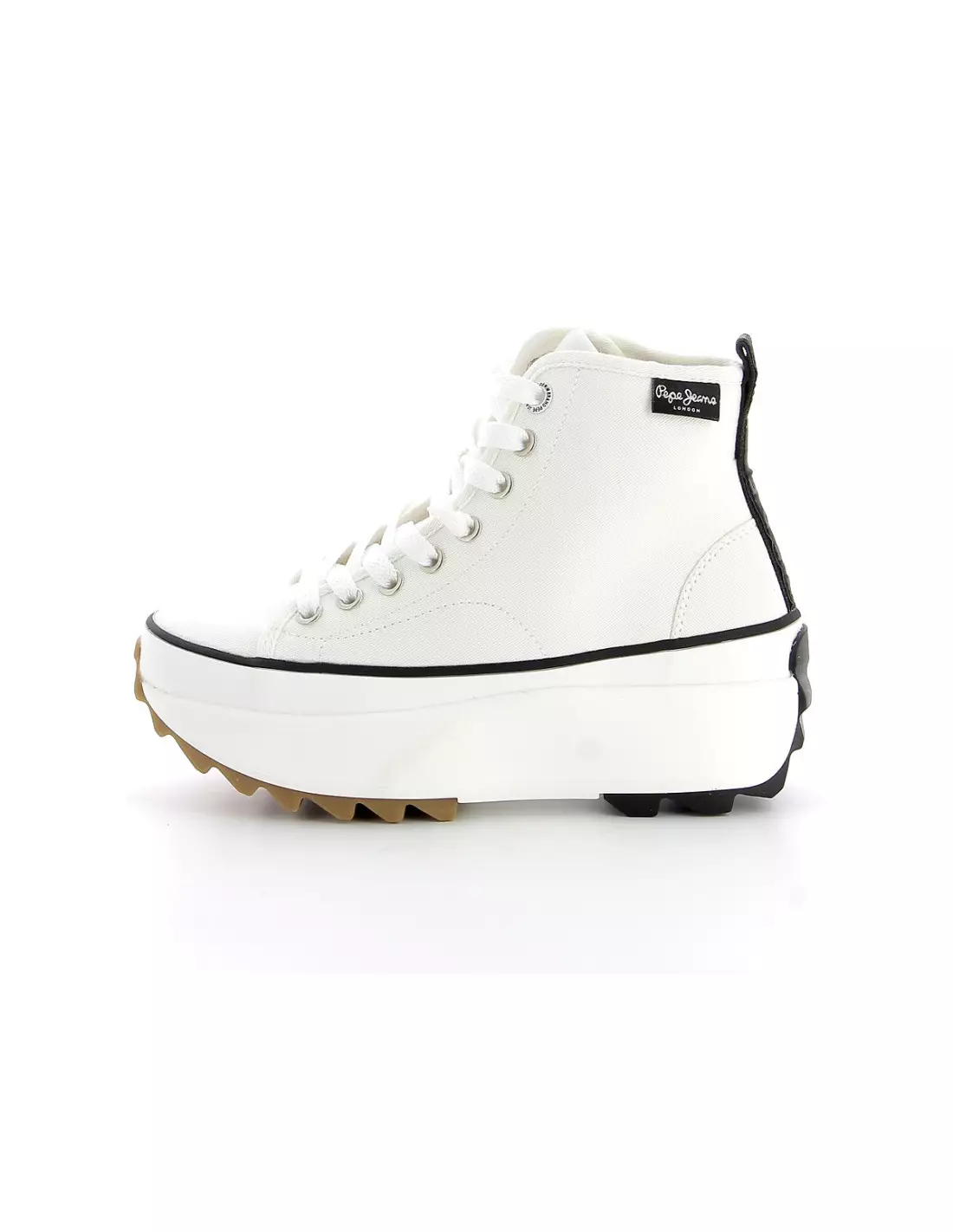 PEPE JEANS Woking basic - Sneakers Noir
