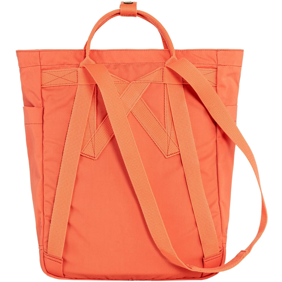 Fjällräven Kånken Totepack - Umhängetasche 40 cm korall